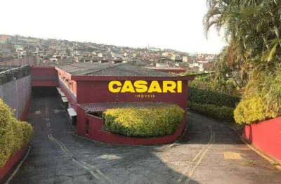 Terreno à venda com 6.200 m² no jardim ana maria – ideal para minha casa minha vida