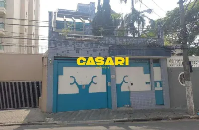 Sobrado à venda no jardim do mar – 5 dormitórios, 3 suítes, 530 m² – são bernardo do campo