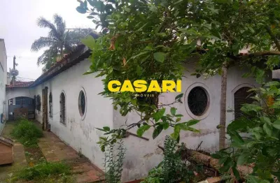 Terreno à venda em excelente localização no rudge ramos – ideal para construtores!