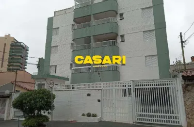 Apartamento com 3 dormitórios à venda, 73 m² - rudge ramos - são bernardo do campo/sp