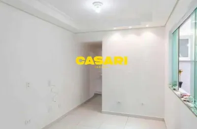 Apartamento térreo à venda ou aluguel no jardim ana maria – 2 dormitórios, suíte e 1 vaga em santo andré