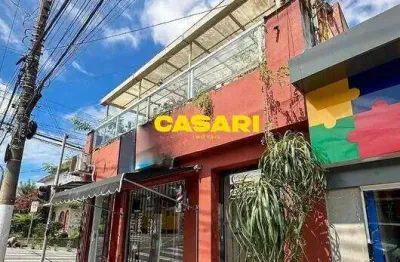 Sobrado com 5 dormitórios e área gourmet à venda no nova petrópolis – são bernardo do campo/sp