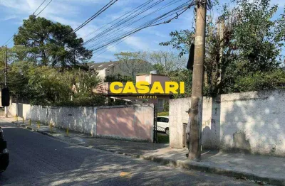 Terreno à venda, 3034 m² - batistini - são bernardo do campo/sp