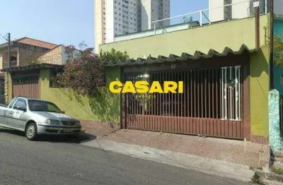 Casa com 5 dormitórios à venda, 341 m² - independência - são bernardo do campo/sp