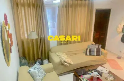 Sobrado à venda em rudge ramos | 2 dormitórios e 146 m² em são bernardo do campo