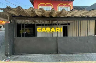 Sobrado com 3 dormitórios à venda no bairro dos casa – são bernardo do campo/sp