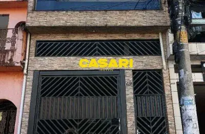 Sobrado com 3 dormitórios à venda, 160 m² - cooperativa - são bernardo do campo/sp