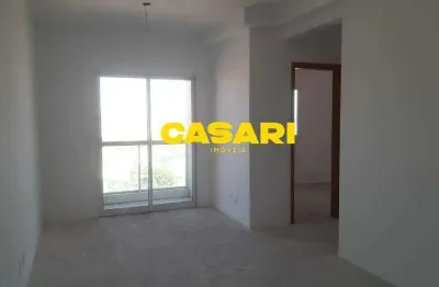 Apartamento com 2 dormitórios à venda, 54 m² - assunção - são bernardo do campo/sp