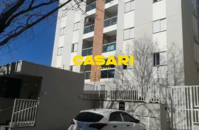 Apartamento com 2 dormitórios à venda, 54 m² - vila euro - são bernardo do campo/sp