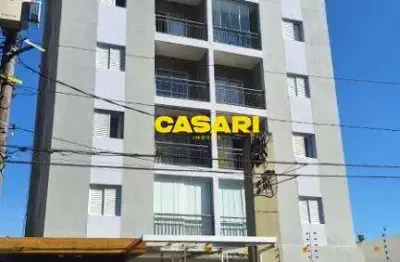Apartamento com 2 dormitórios à venda, 63 m² - centro - são bernardo do campo/sp
