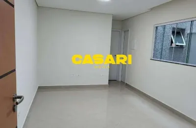 Apartamento com 2 dormitórios à venda, 50 m² por r$ 370.000,00 - vila floresta - santo andré/sp