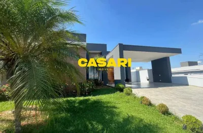Casa com 3 dormitórios à venda, 254 m² - portal das estrelas ii - boituva/sp