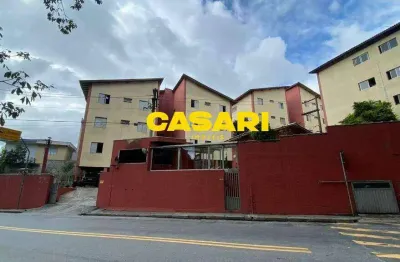 Apartamento com 2 dormitórios à venda no demarchi – são bernardo do campo/sp