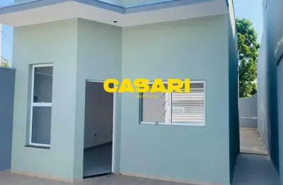 Casa com 2 dormitórios à venda, 68 m² - jardim santa cruz - iperó/sp