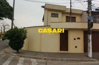 Sobrado com 2 dormitórios à venda, 162 m² - santa terezinha - são bernardo do campo/sp