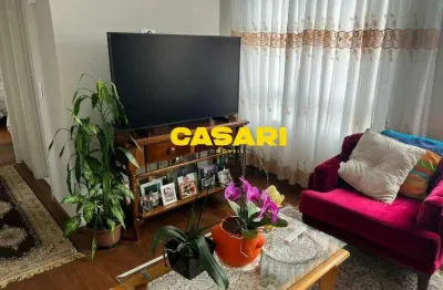 Apartamento com 2 dormitórios à venda, 65 m² - centro - são bernardo do campo/sp