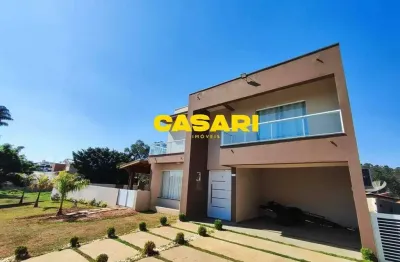 Casa com 6 dormitórios à venda, 500 m² - condomínio ninho verde i eco residence - porangaba/sp