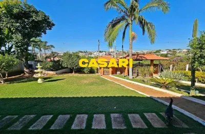 Chácara com 4 dormitórios à venda, 1100 m² - jardim flamboyant iii - boituva/sp
