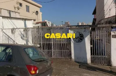 Terreno à venda, 256 m² - santa terezinha - são bernardo do campo/sp