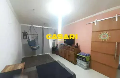 Apartamento com 2 dormitórios à venda, 69 m² - demarchi - são bernardo do campo/sp