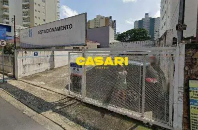 Terreno à venda no Centro, São Bernardo do Campo 