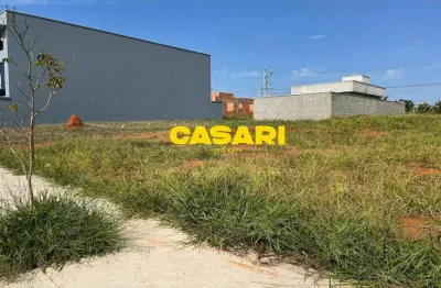 Terreno à venda na Avenida Palmiro Gaiotto, 67, Recanto da Colina, Cerquilho