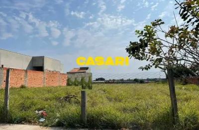 Terreno à venda, 375 m² - residencial colina ii - cerquilho/sp