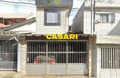 Sobrado com 3 dormitórios (2 suítes), 190 m² à venda - paulicéia, são bernardo do campo/sp