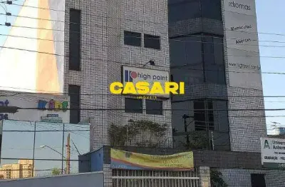 Prédio, 665 m² - venda ou aluguel - assunção - são bernardo do campo/sp