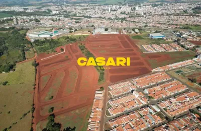 Terreno à venda na Vila Angélica, Tatuí 