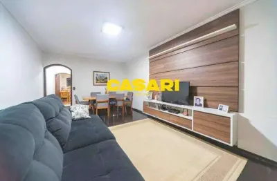 Sobrado 3 dormitórios 189 m² à venda - jardim jamaica - santo andré | casari imóveis