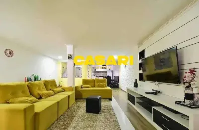 Sobrado 3 dormitórios 223 m² à venda - baeta neves - são bernardo do campo | casari imóveis