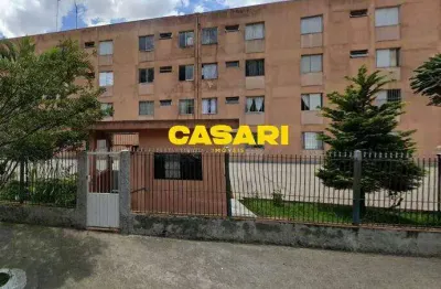 Kitnet mobiliada com 1 dormitório à venda – 43 m² – bairro dos casa, são bernardo do campo/sp