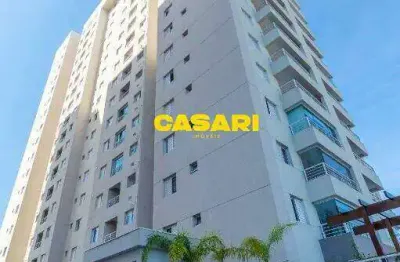 Loft com 1 dormitório à venda, 37 m² - jardim do mar - são bernardo do campo/sp