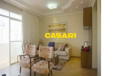 Apartamento com 4 dormitórios à venda, 150 m² - jardim bela vista - santo andré/sp