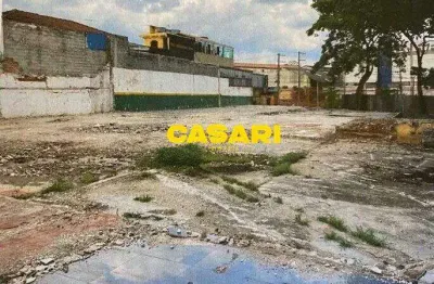 Terreno à venda na Rua Benedito Calixto, 122, Casa Grande, Diadema