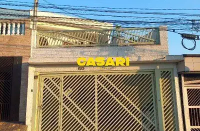 Sobrado com 2 dormitórios à venda, 240 m² - planalto - são bernardo do campo/sp