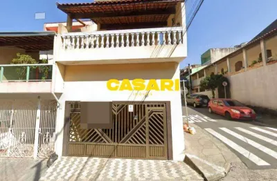Sobrado à venda, 4 quartos, 2 vagas, cooperativa - são bernardo do campo/sp
