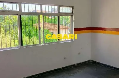 Sala, 29 m² - venda ou aluguel - dos casa - são bernardo do campo/sp