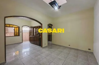 Casa com 2 imóveis à venda – 254 m² no jardim hollywood, são bernardo do campo