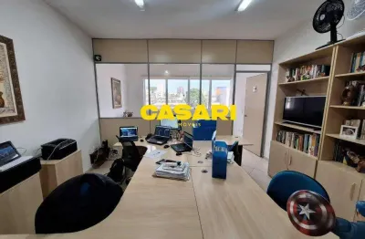 Sala comercial 35 m² à venda ou aluguel no parque são diogo – são bernardo do campo/sp