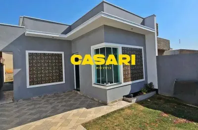 Casa com 2 dormitórios à venda, 61 m² - gsp life - boituva/sp