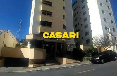 Apartamento com 4 dormitórios à venda, 140 m² - nova petrópolis - são bernardo do campo/sp