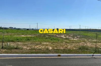 Terreno em condomínio fechado à venda na Avenida Professora Célia Lourdes Vercellino, 117, Centro, Boituva