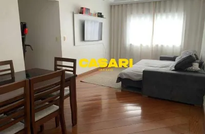 Apartamento 2 dormitórios 82 m² à venda - rudge ramos - são bernardo do campo | casari imóveis
