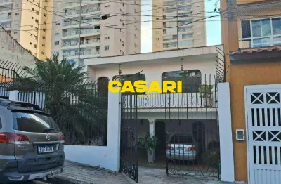 Sobrado alto padrão à venda com 3 dormitórios e 5 vagas – jardim são paulo, são bernardo do campo/sp