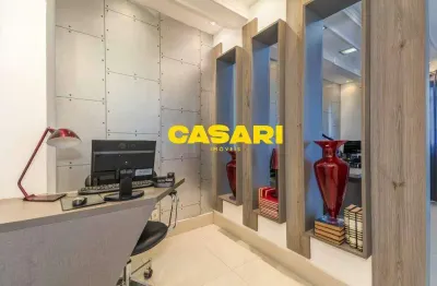 Sala comercial à venda na Avenida Senador Vergueiro, 2198, Centro, São Bernardo do Campo