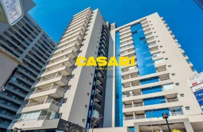 Sala à venda, 42 m² - centro - são bernardo do campo/sp