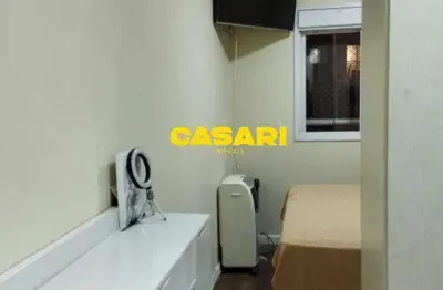 Apartamento com 2 dormitórios à venda, 54 m² - rudge ramos - são bernardo do campo/sp