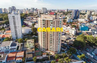 Apartamento com 3 dormitórios à venda, 130 m² - jardim do mar - são bernardo do campo/sp